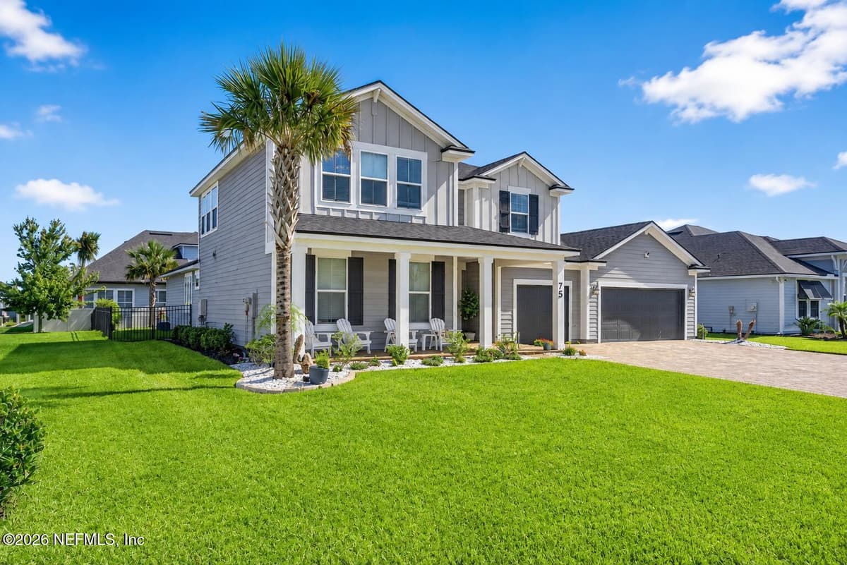 75 CROSSFIELD Place, St. Augustine, FL 32092, St. Augustine, FL - photo 2