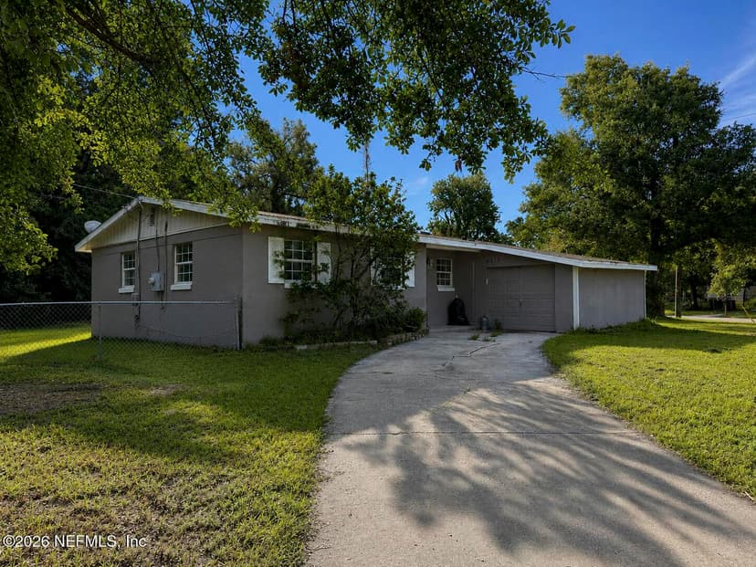 2319 EUDINE Drive W, Jacksonville, FL 32210