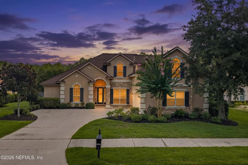 1427 EAGLE CROSSING Drive, Orange Park, FL 32065