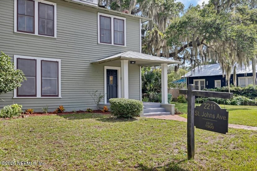 2211 ST JOHNS Avenue, Palatka, FL 32177
