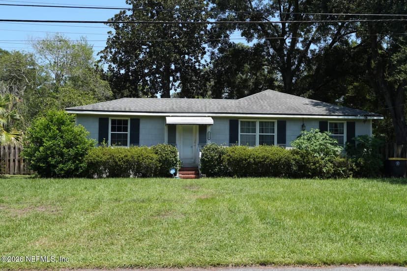 1217 PLYMOUTH Place, Jacksonville, FL 32205
