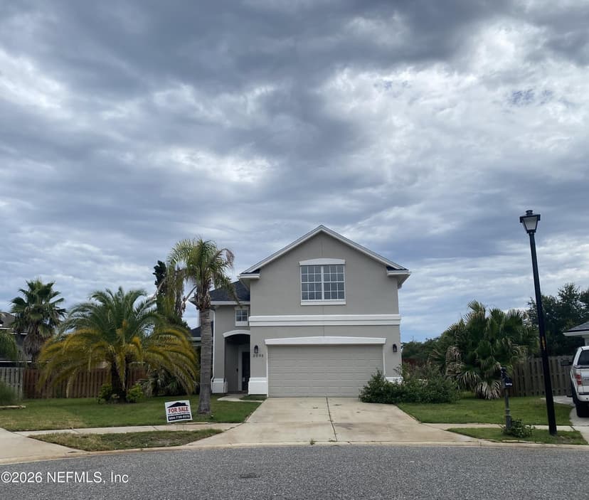3095 AARON COVE Court, Jacksonville, FL 32224