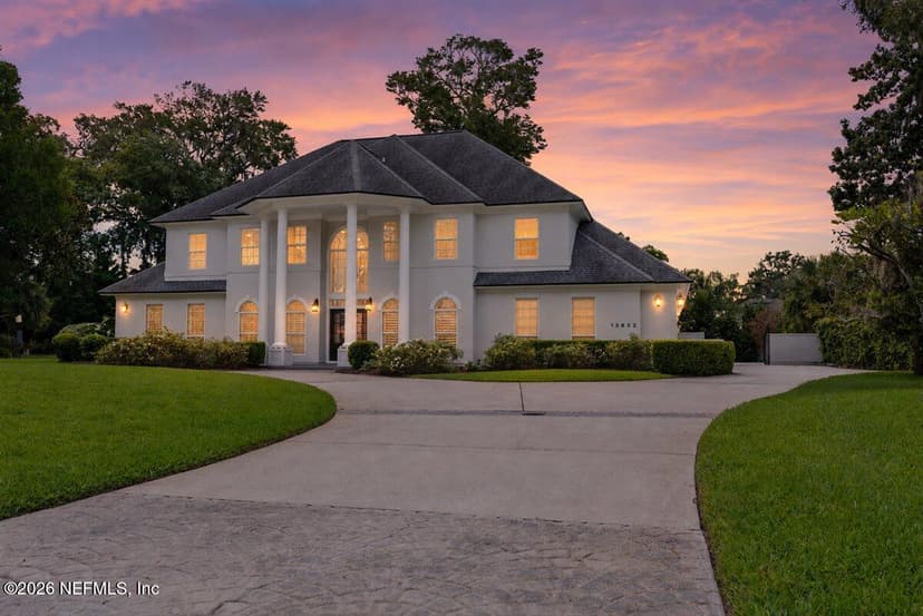 13832 ADMIRALS BEND Drive, Jacksonville, FL 32225