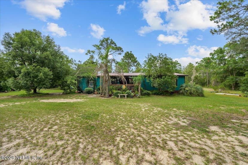 112 BIRCHDALE Trail, Hawthorne, FL 32640