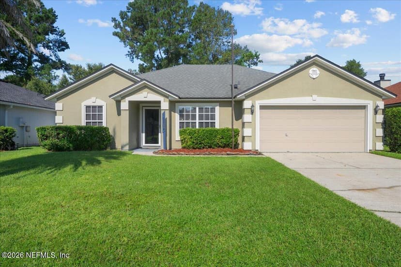 15804 CANOE CREEK Drive, Jacksonville, FL 32218