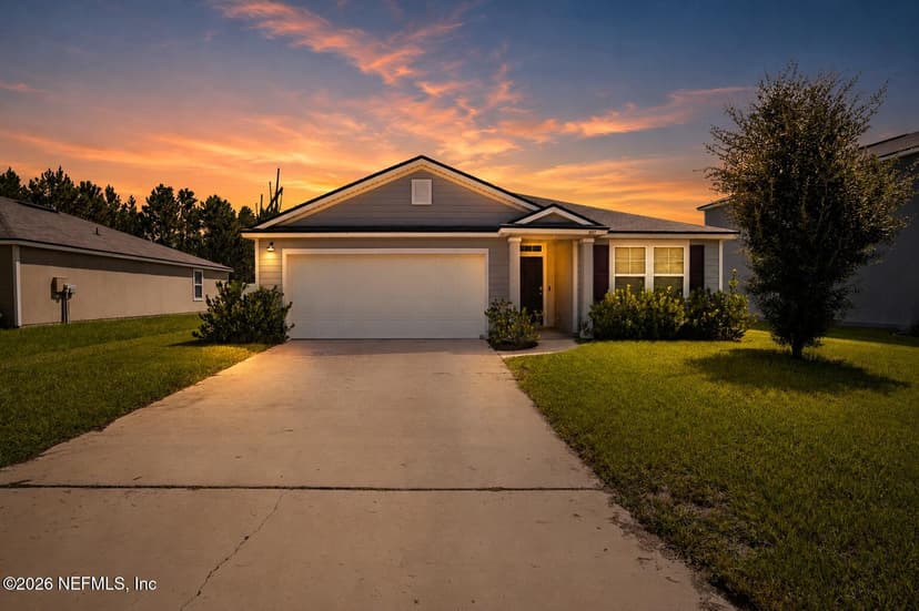6107 BLACK STALLION Drive, Jacksonville, FL 32234