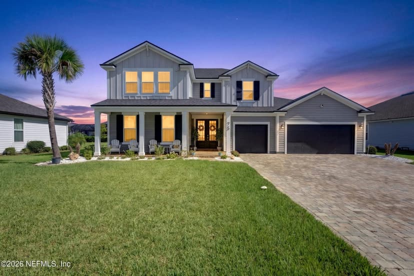 75 CROSSFIELD Place, St. Augustine, FL 32092