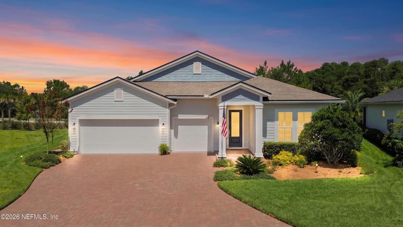 352 RUSTIC MILL Drive, St. Augustine, FL 32092