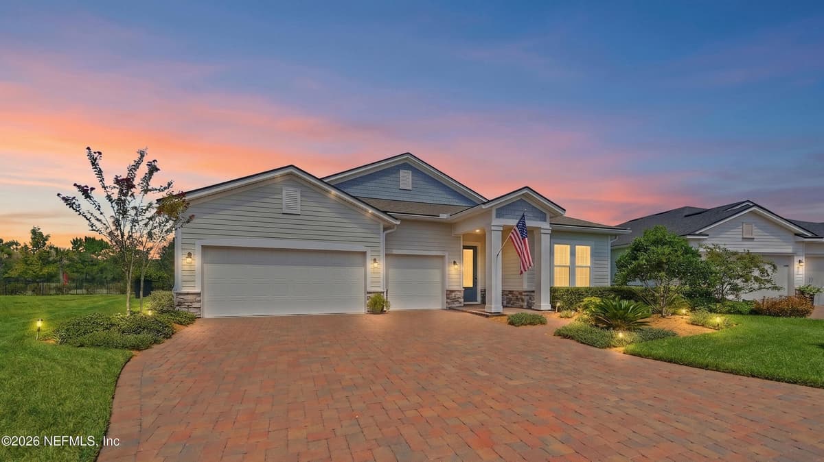 352 RUSTIC MILL Drive, St. Augustine, FL 32092, St. Augustine, FL - photo 2