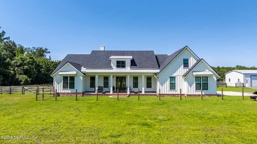 54500 WILDLIFE Way, Callahan, FL 32011