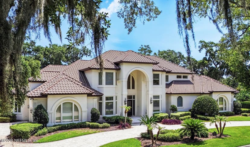 144 PLANTATION Circle S, Ponte Vedra Beach, FL 32082
