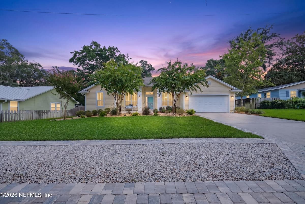 226 VERNON Street, Fernandina Beach, FL 32034, Fernandina Beach, FL - photo 2