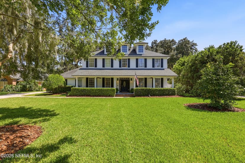 481 GOLDEN POND Court, St. Johns, FL 32259