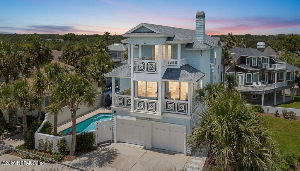 1960 BEACH Avenue, Atlantic Beach, FL 32233, Atlantic Beach, FL - photo 1
