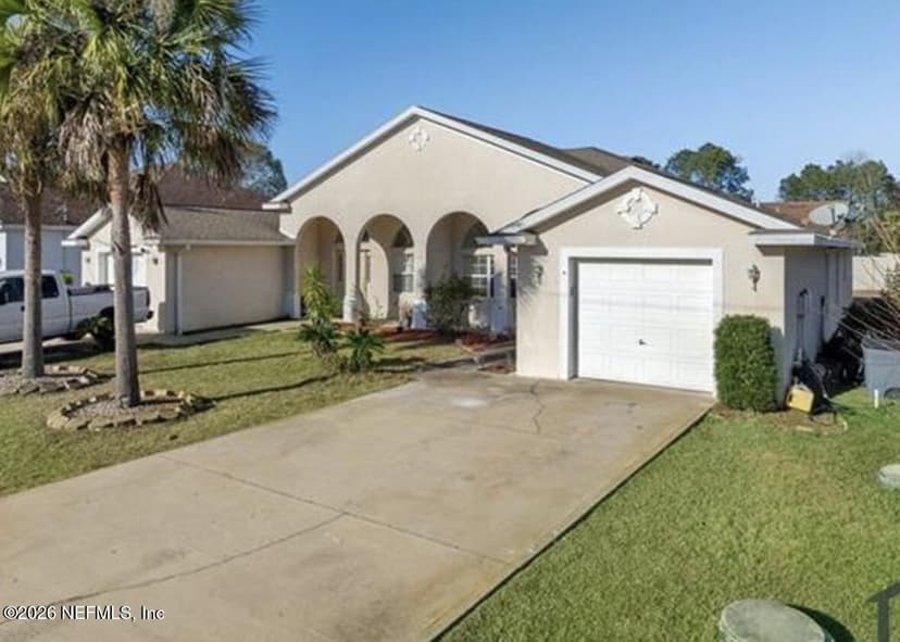 16 BUTTONWOOD Lane, Palm Coast, FL 32137