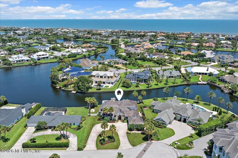 23 POINCIANA Way, Ponte Vedra Beach, FL 32082