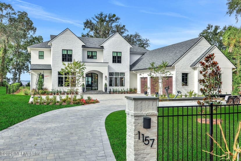 1157 NORWICH Road, Jacksonville, FL 32207