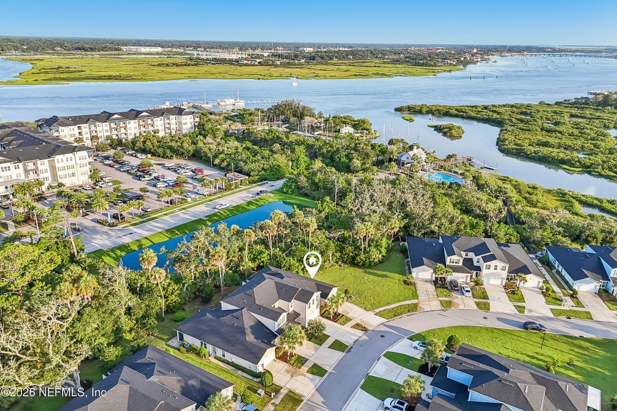 197 LEEWARD ISLAND Drive, St. Augustine Beach, FL 32080, St. Augustine Beach, FL - photo 3