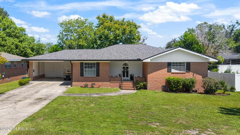 5539 RIVERTON Road, Jacksonville, FL 32277