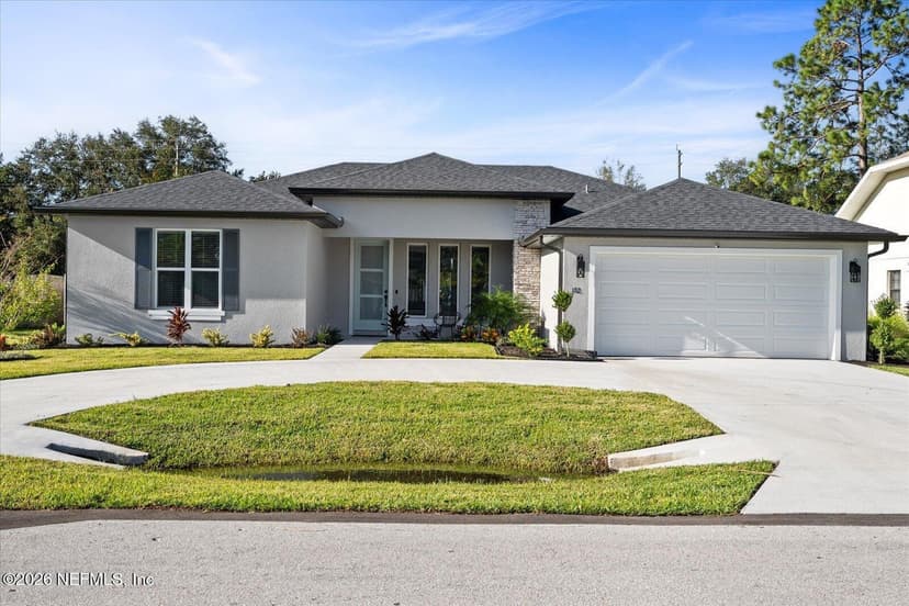 94 FOREST HILL Drive, Palm Coast, FL 32137