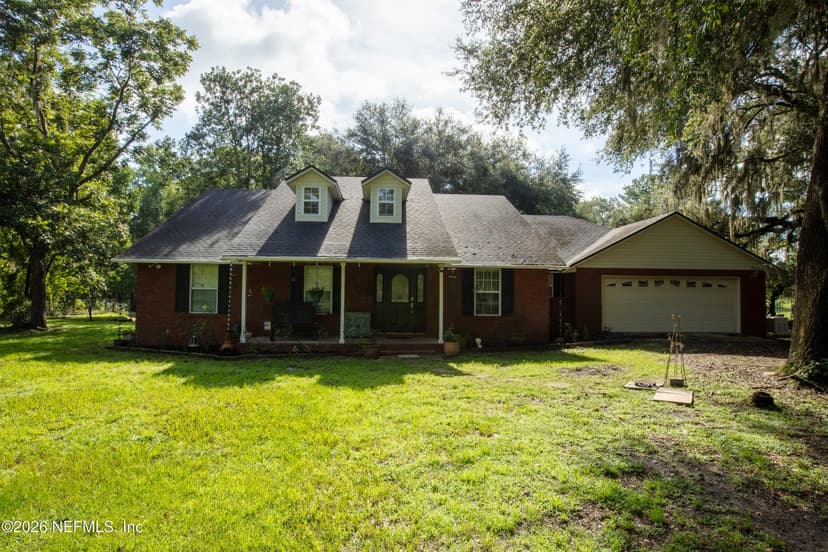 9284 NW COUNTY ROAD 225, Starke, FL 32091