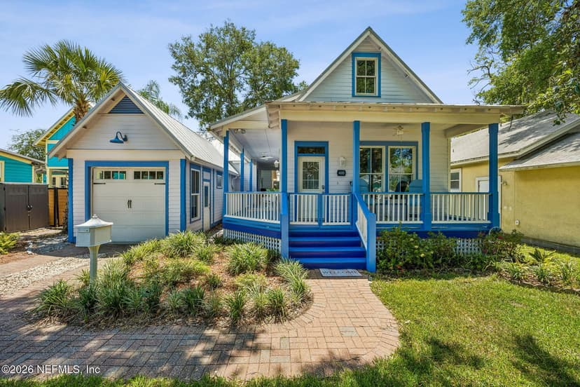410 CEDAR Street, Fernandina Beach, FL 32034