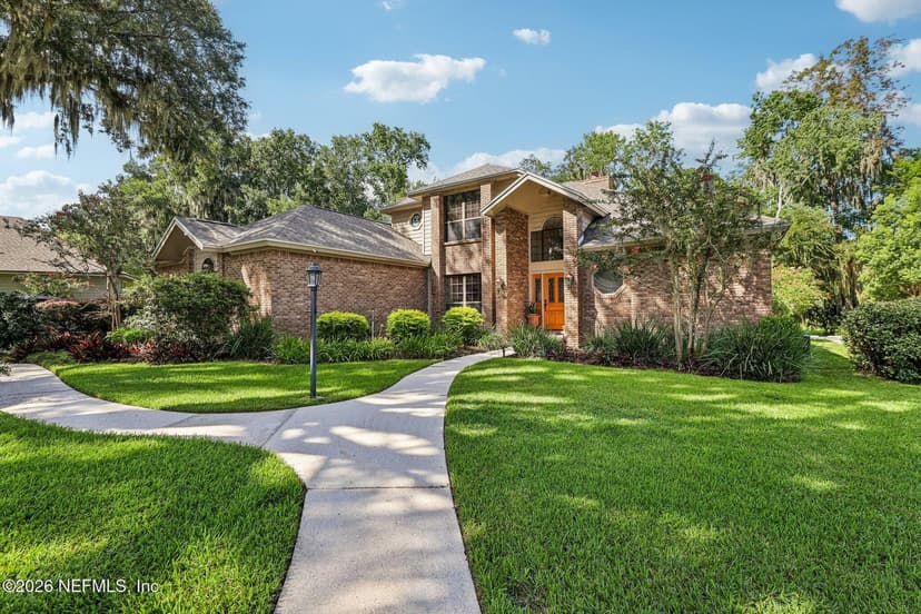3819 WATERSIDE Drive, Orange Park, FL 32073