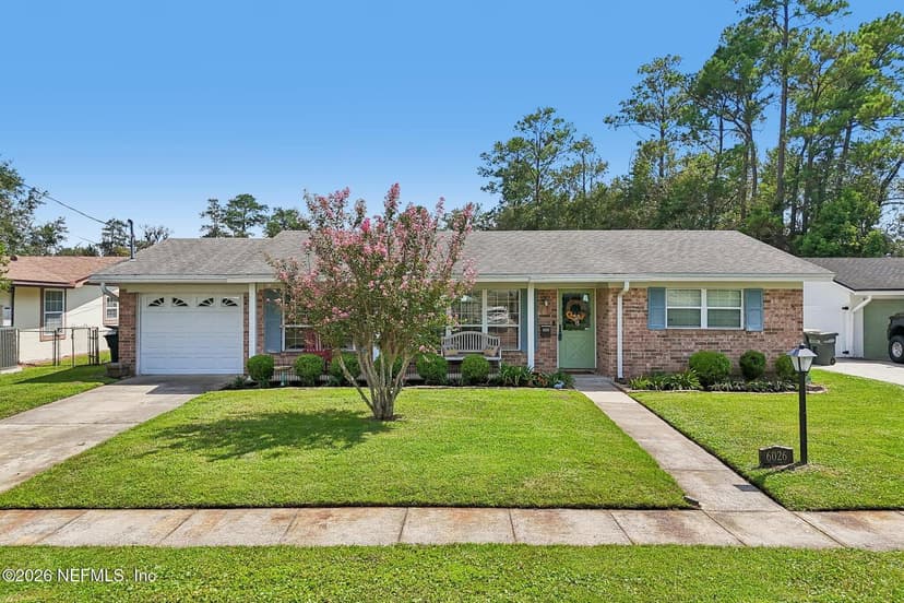 6026 CHEVY Drive, Jacksonville, FL 32216