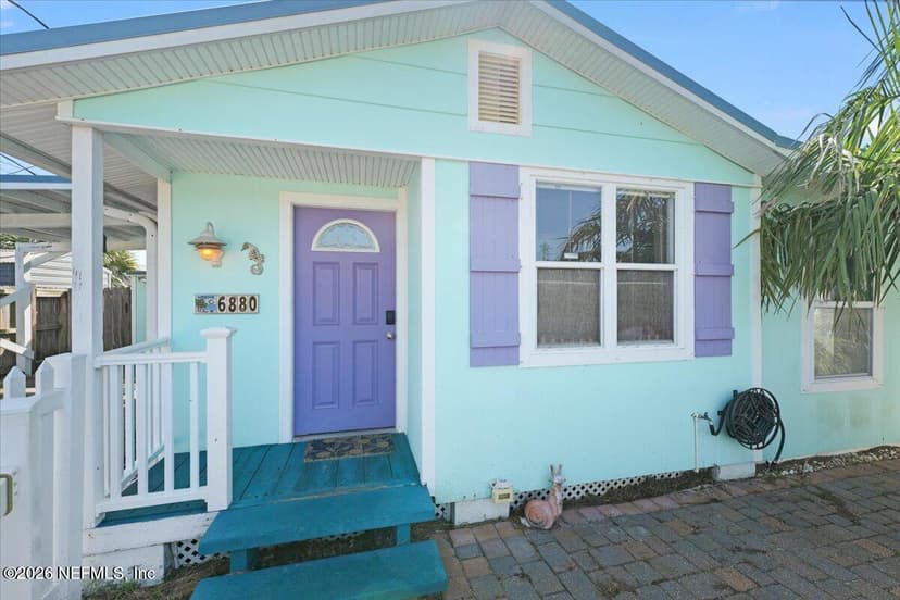 6880 MIDDLETON Avenue, St. Augustine, FL 32080