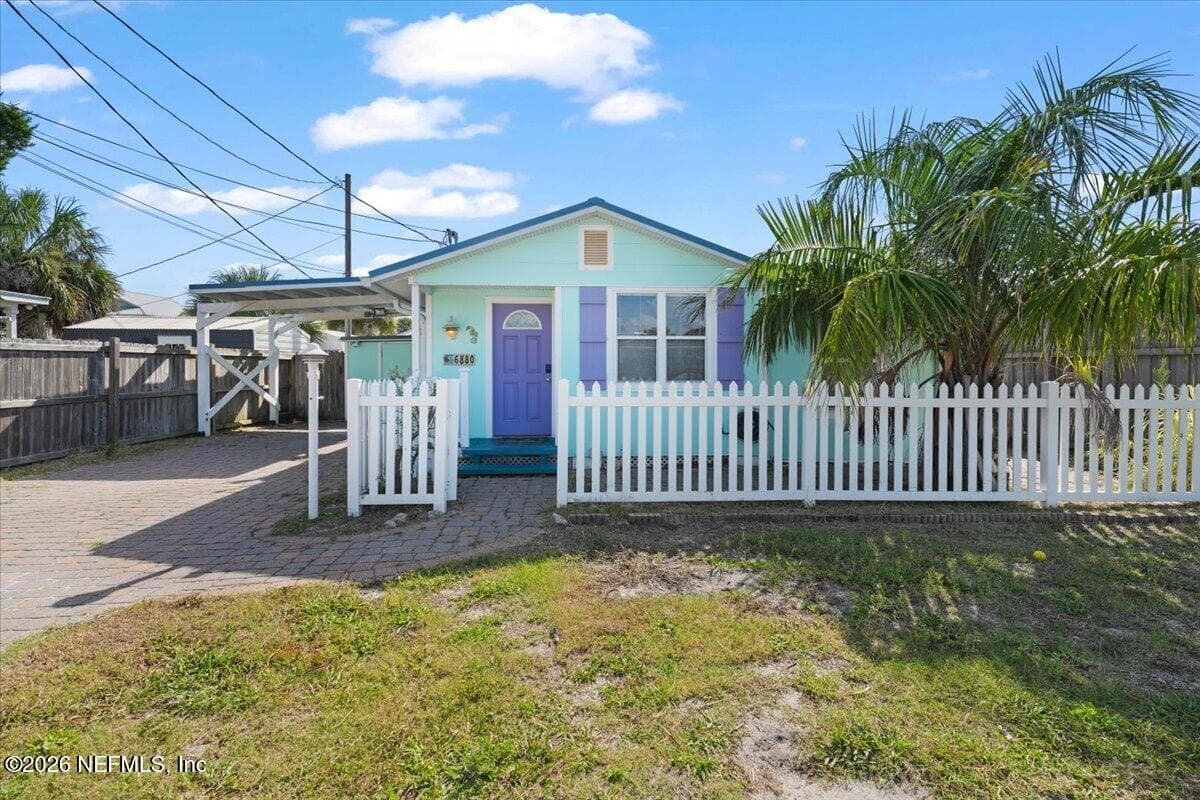 6880 MIDDLETON Avenue, St. Augustine, FL 32080, St. Augustine, FL - photo 2