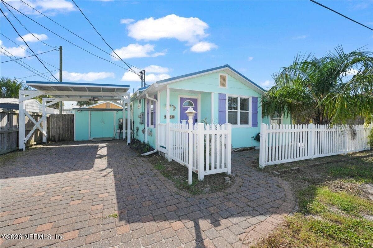 6880 MIDDLETON Avenue, St. Augustine, FL 32080, St. Augustine, FL - photo 3