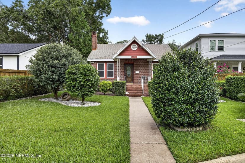 3760 HUNTER Street, Jacksonville, FL 32205