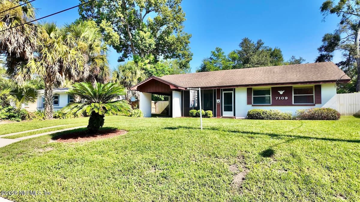 7109 HALLOCK Street, Jacksonville, FL 32211, Jacksonville, FL - photo 2