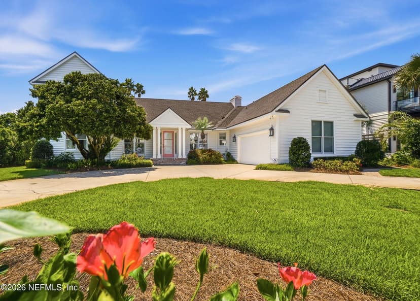 4108 DUVAL Drive, Jacksonville Beach, FL 32250