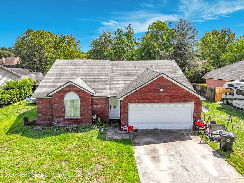 3346 DEERFIELD POINTE DR Drive, Orange Park, FL 32073