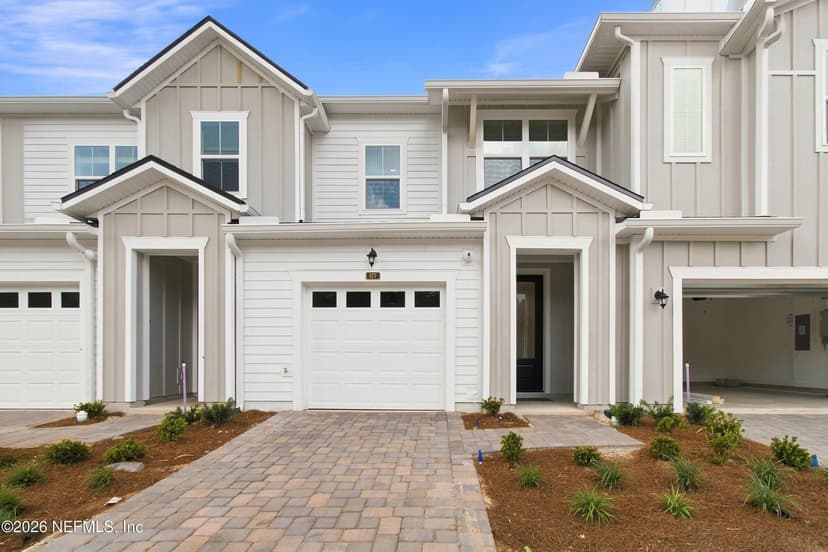 677 WINDCHIME Street, Yulee, FL 32097