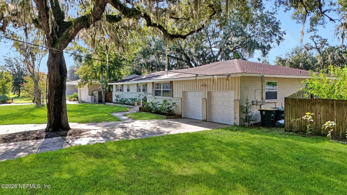 3632 LEEWOOD Lane, Jacksonville, FL 32217, Jacksonville, FL - photo 2