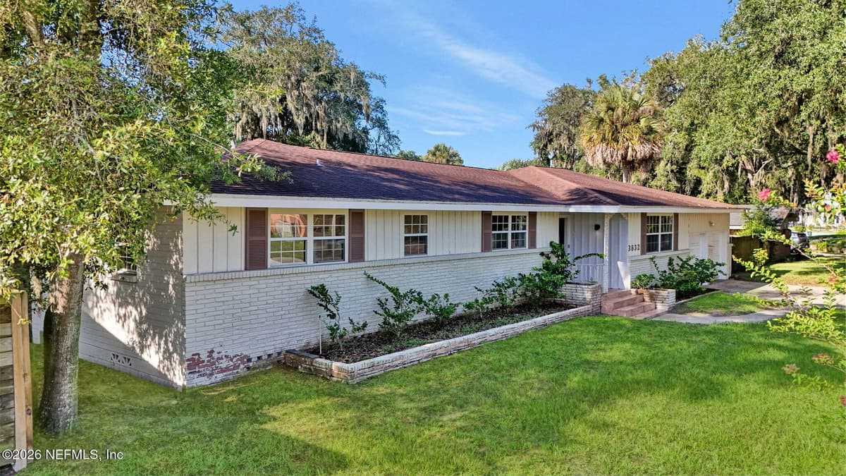 3632 LEEWOOD Lane, Jacksonville, FL 32217, Jacksonville, FL - photo 3