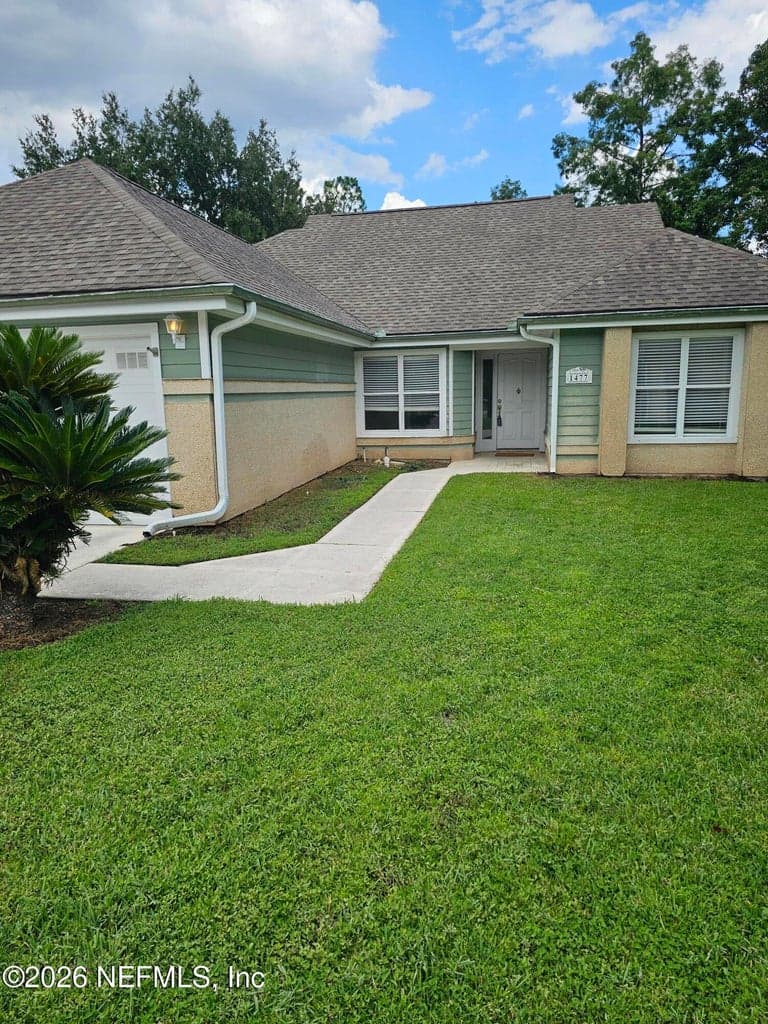 1477 MARSH RABBIT Way, Fleming Island, FL 32003