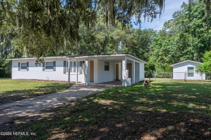 3114 PEACH Drive, Jacksonville, FL 32246