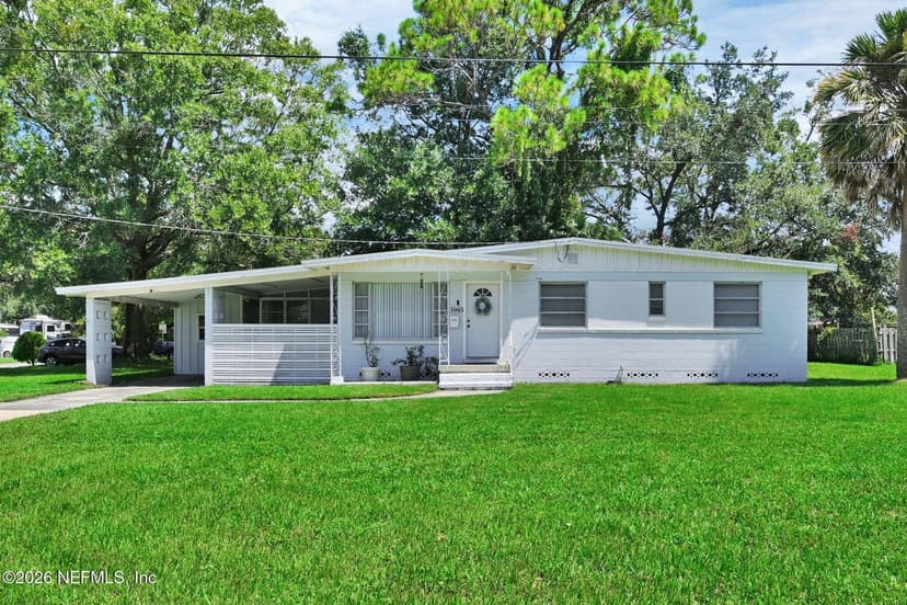 3903 VIA DE LA REINA, Jacksonville, FL 32217