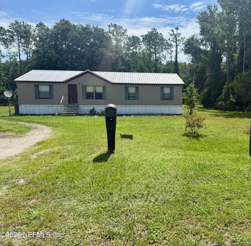 318 LAKESHORE Drive, Georgetown, FL 32139