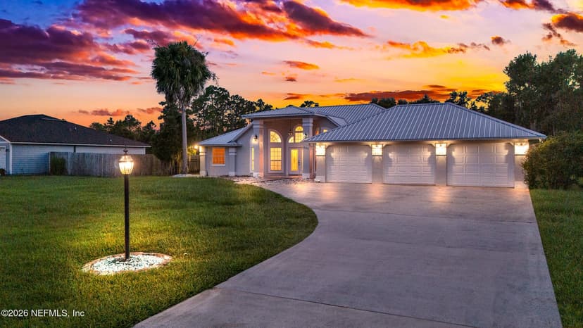 245 CRYSTAL COVE Drive, Palatka, FL 32177