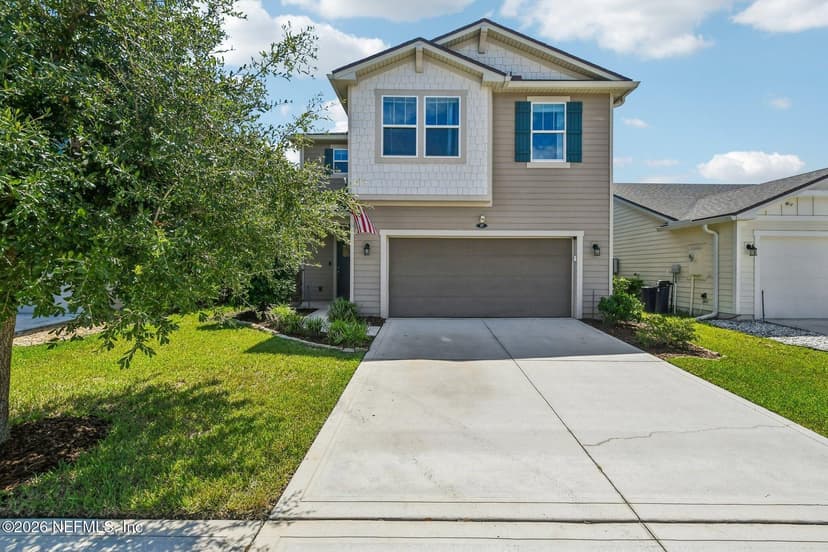 37 VICKSBURG Drive, St. Johns, FL 32259