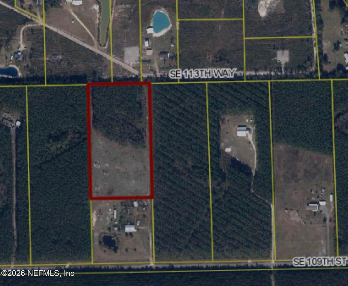 00 SE 113TH Way, Starke, FL 32091, Starke, FL - photo 3