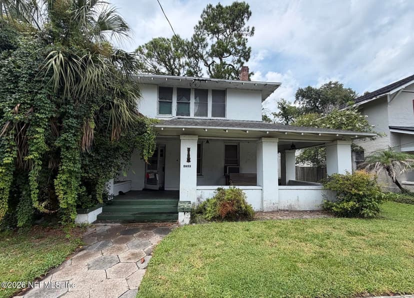 2653 FORBES Street, Jacksonville, FL 32204