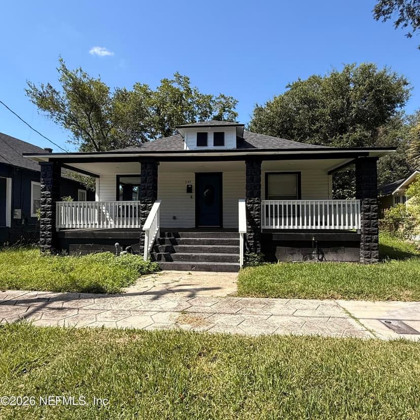 1145 E 14TH Street, Jacksonville, FL 32206