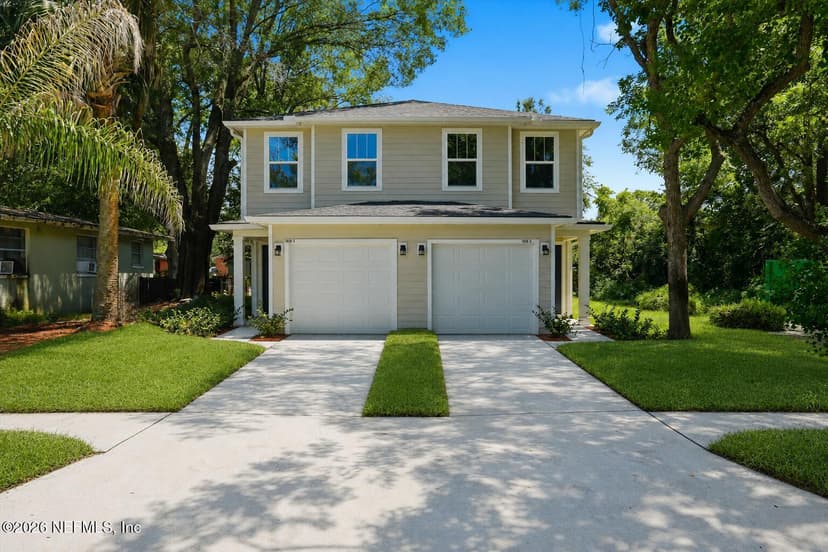 1418 W 19TH Street, Jacksonville, FL 32209