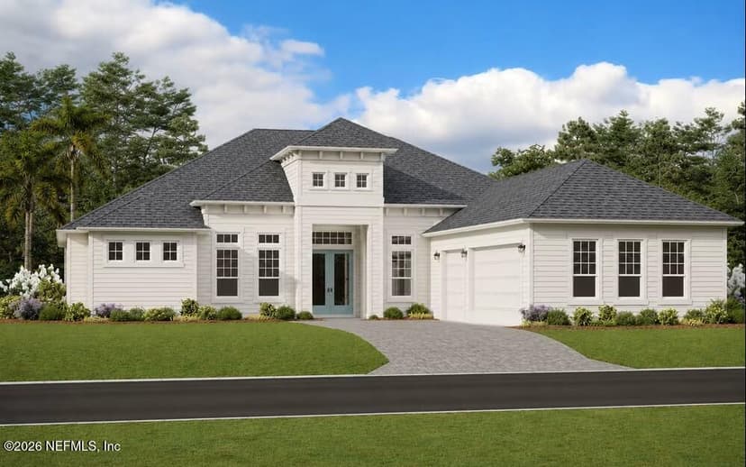 232 LONGHORN Drive, St. Johns, FL 32164
