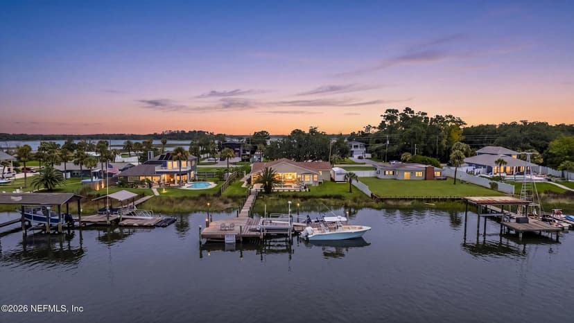 5392 HECKSCHER Drive, Jacksonville, FL 32226